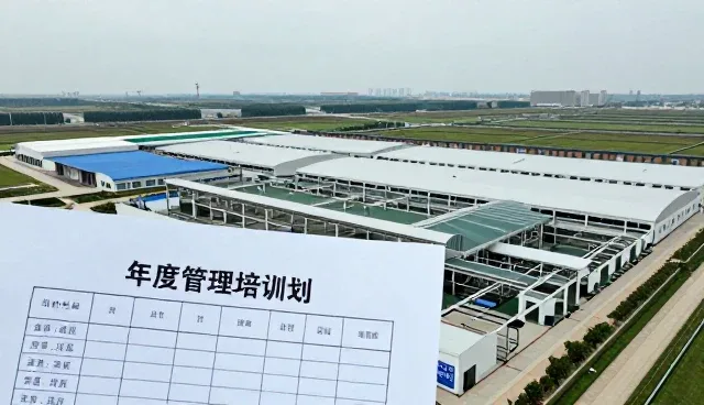 管理培训在企业策划中的核心价值与发展趋势
